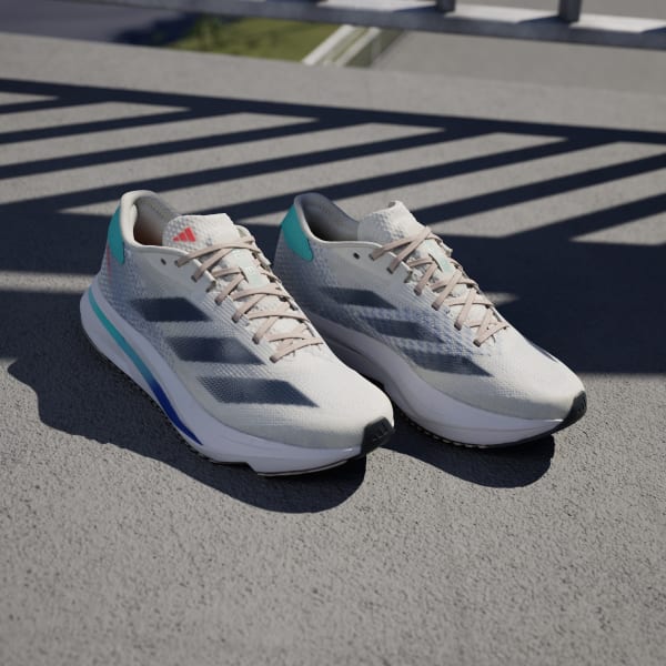 超特価激安 SL2 Adizero adidas Running Shipping Free | White - Shoes スパイク・シューズ