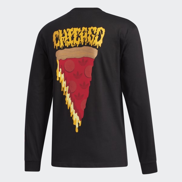 adidas pizza shirt