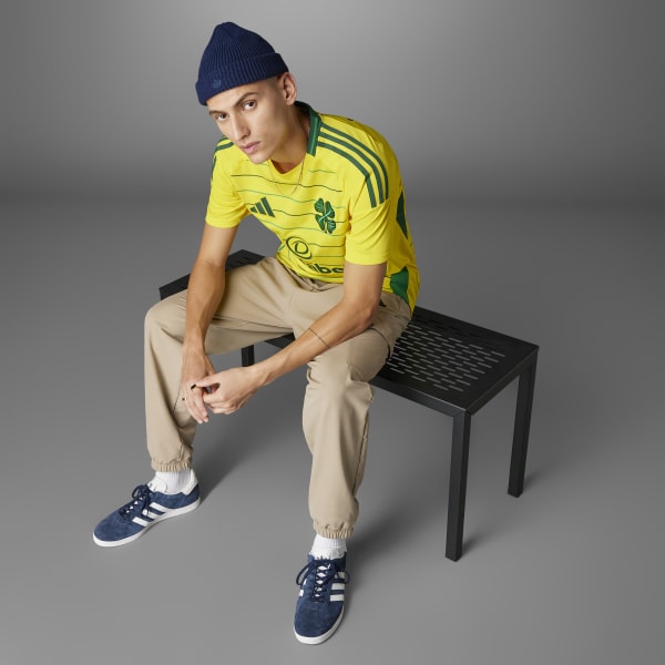正規品新品☆セルティックFC23/24アウェイユニフォームMサイズ☆adidas adidas × セルティックFC 2023/24 アウェイユニフォーム | 先行