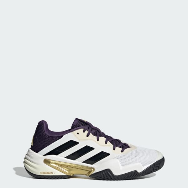 Blanco Zapatillas de tenis Barricade 13