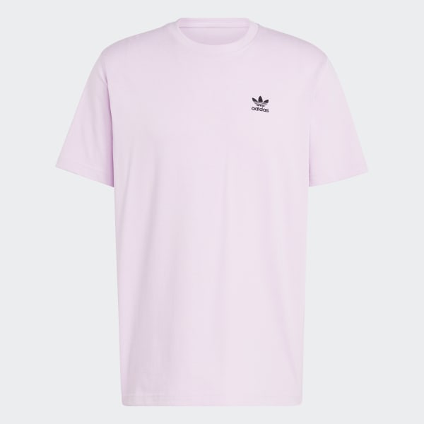 Rosado Polo Adicolor Classics Back+Front Boxy Trifolio