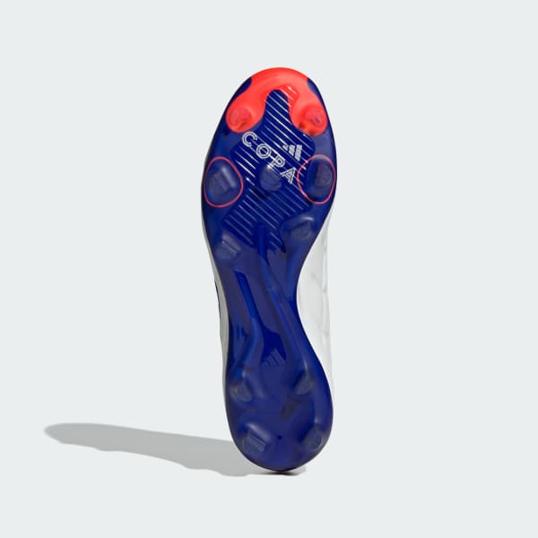 Bianco Scarpe da calcio Copa Pure 2 Pro Firm Ground