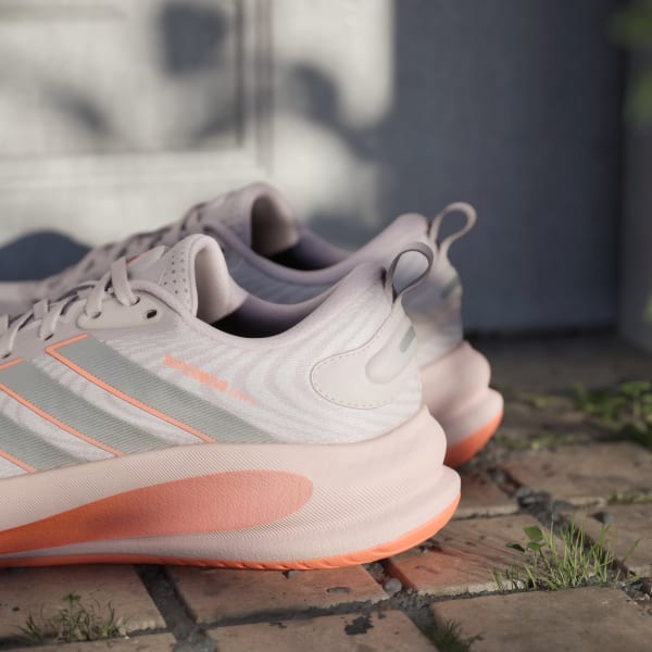 TÊNIS CORRIDA SUPERNOVA EASE 2 W - Roxo adidas | adidas Brasil