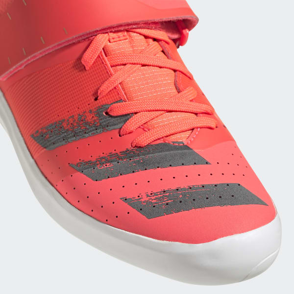 adidas Adizero Shot Put Shoes - Pink | adidas UK