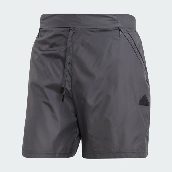Grey Designed 4 Gameday Shorts