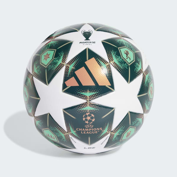 Blanco Balón UCL League