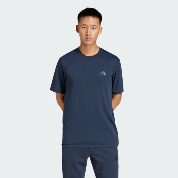 adidas Train Essentials Comfort Training Tee - White