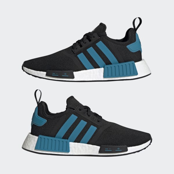 Nmd black light blue clearance