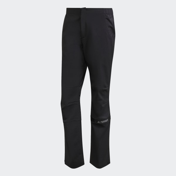 cerná Kalhoty Terrex Multi Woven DG822