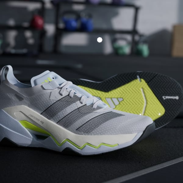 adidas Rapidmove Pro Training Sneakers - Grey | Free Shipping with