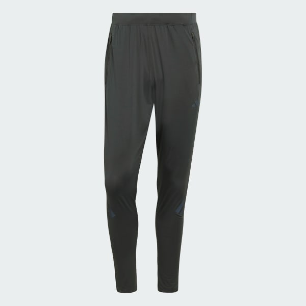 Grey adi365 Iconic Running Pant
