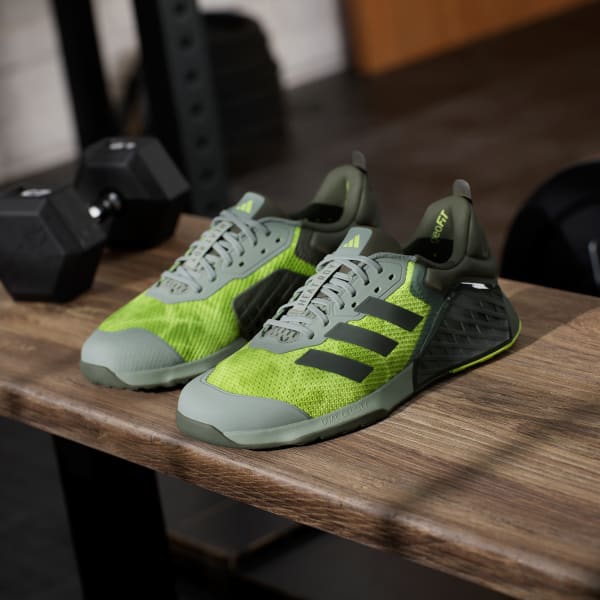 Verde Tenis Dropset 3