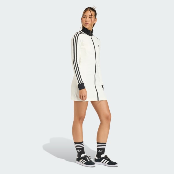 ホワイト クラシックワンピース