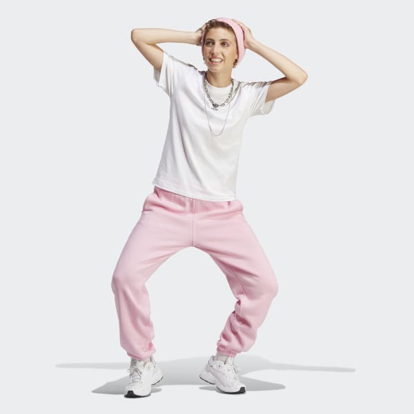 Blanco Camiseta Adicolor Essentials Regular