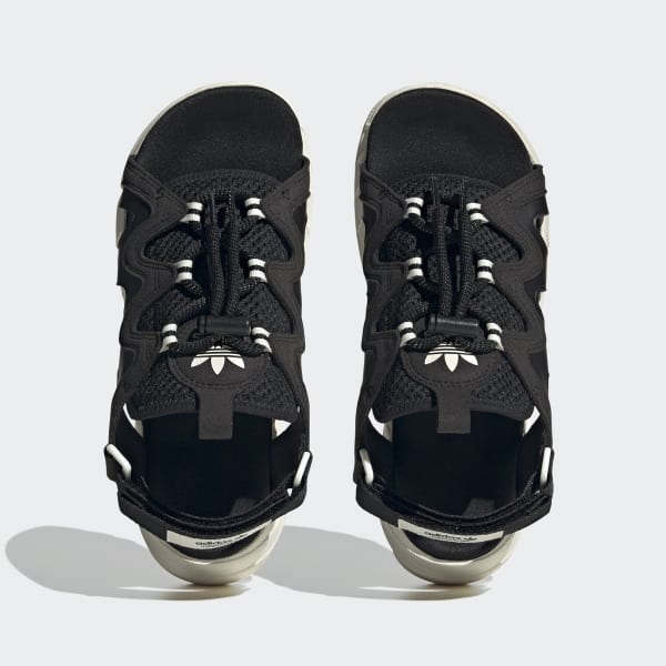 สีดำ รองเท้าแตะ adidas Astir