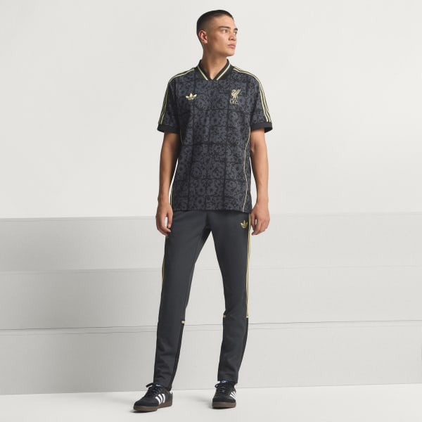 adidas Liverpool FC LFSTLR Jersey - Grey | Free Shipping with adiClub