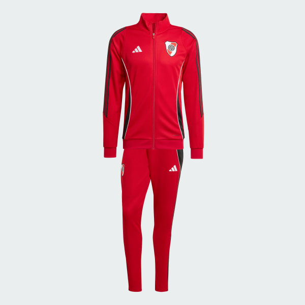 Rojo Conjunto Deportivo de River Plate Tiro 25