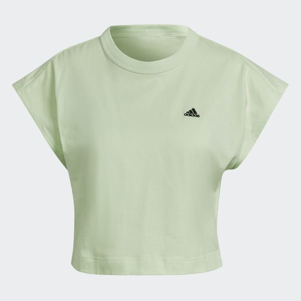 Verde Camiseta Summer E4504