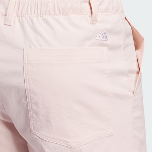 adidas golf shorts elastic waistband