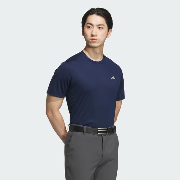 Blue AEROREADY Crewneck Short Sleeve Shirt