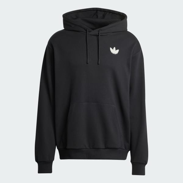 adidas Skeleton Hoodie - Black | adidas UK