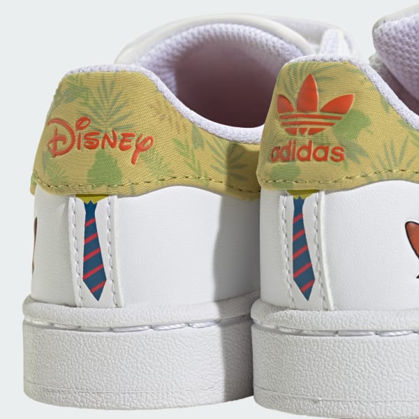 adidas Disney Zootopia Superstar II Comfort Closure Shoes