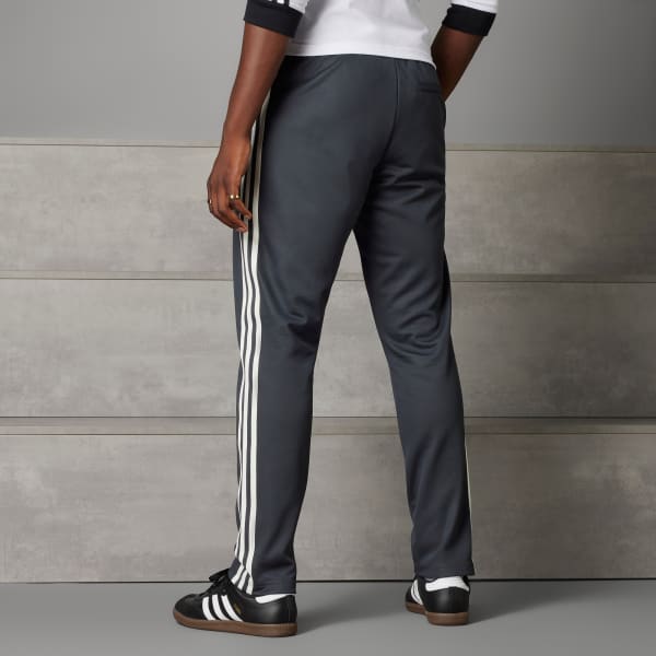 Negro Pantalón Deportivo Beckenbauer Alemania