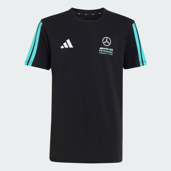 cierna TRIČKO MERCEDES - AMG PETRONAS FORMULA 1 TEAM DNA