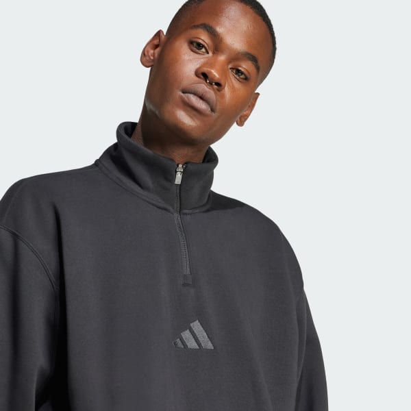Adidas zip crew hot sale