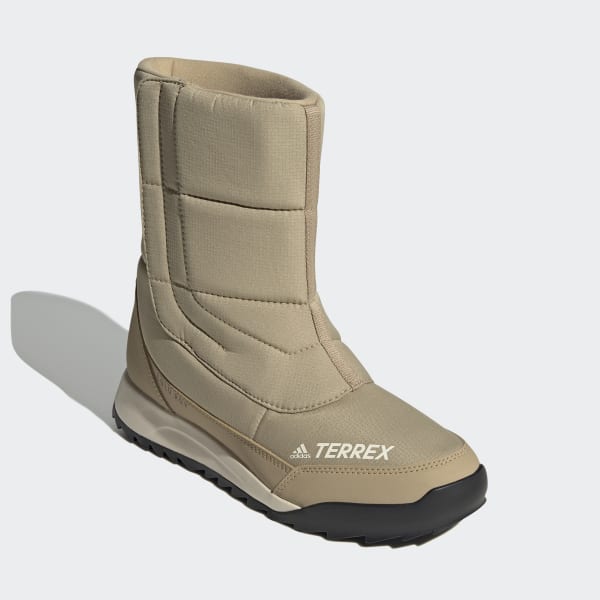 Beige TERREX Choleah COLD.RDY Stiefel