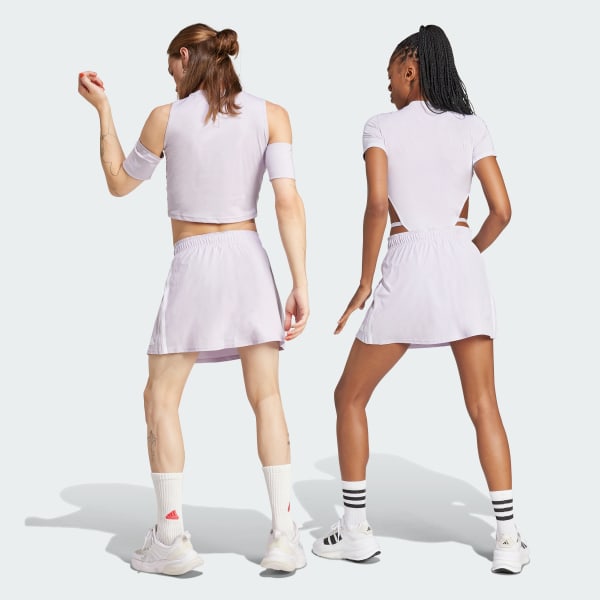 Lilla Dance All-Gender Woven Skort