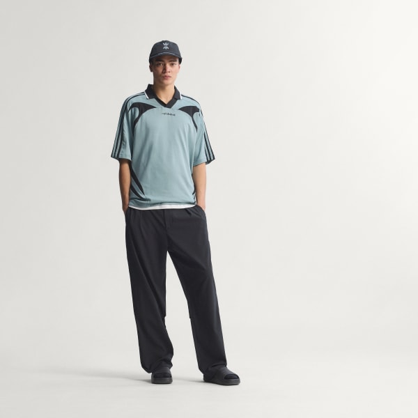 Green Originals X Metalwood Polo Shirt