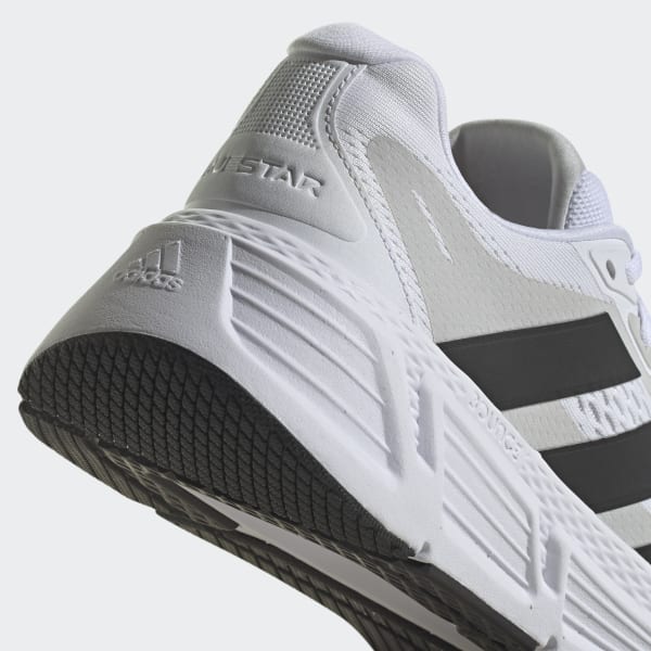 Questar drive adidas white top