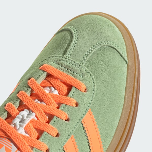 Adidas bold green hotsell