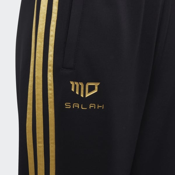Schwarz Salah Tapered Hose