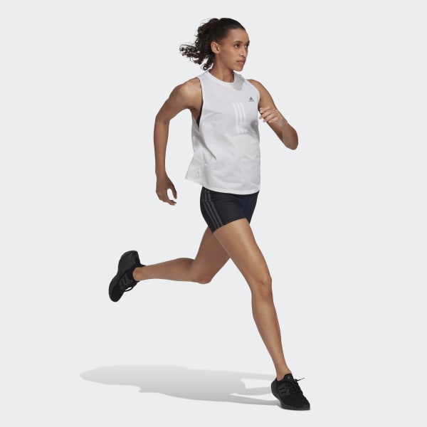 Blau Marimekko Run Icons kurze Leggings