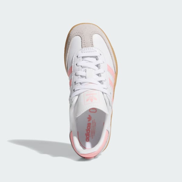 Λευκό Samba OG Shoes Kids