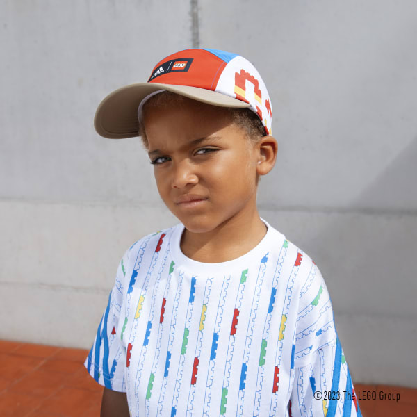 Kids adidas cheap cap