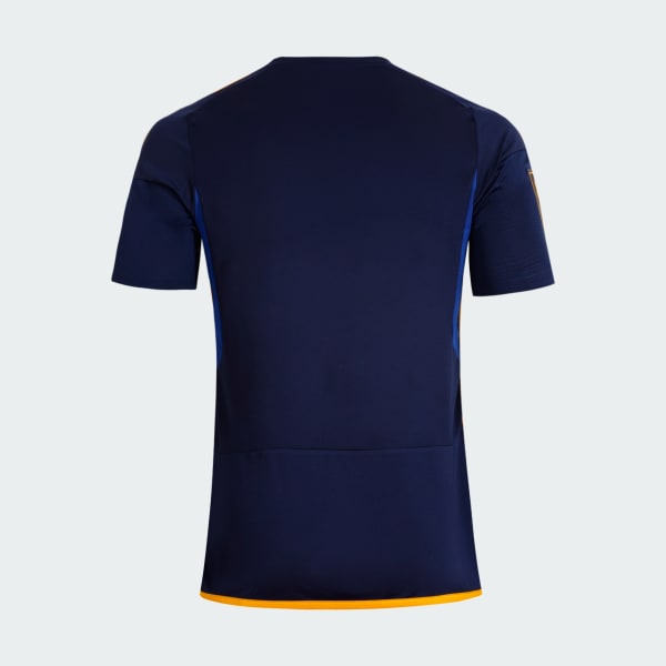 Azul Jersey oficial West Santos Kings League 2024 Niño