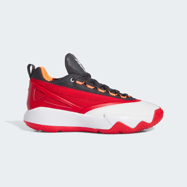 Red Dame Certified 2.0 Basketball Shoes