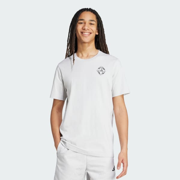 ★adidas★ House of Tiro Short Sleeve Tee JN7181 adidas House of Tiro Tee - Green | Free Shipping with