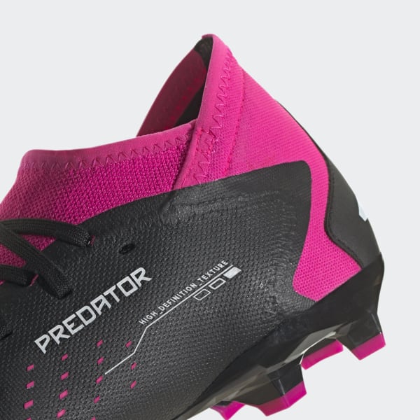 Intención Prematuro espiral adidas Botines Predator Accuracy.3 Terreno Firme - Negro | adidas Argentina