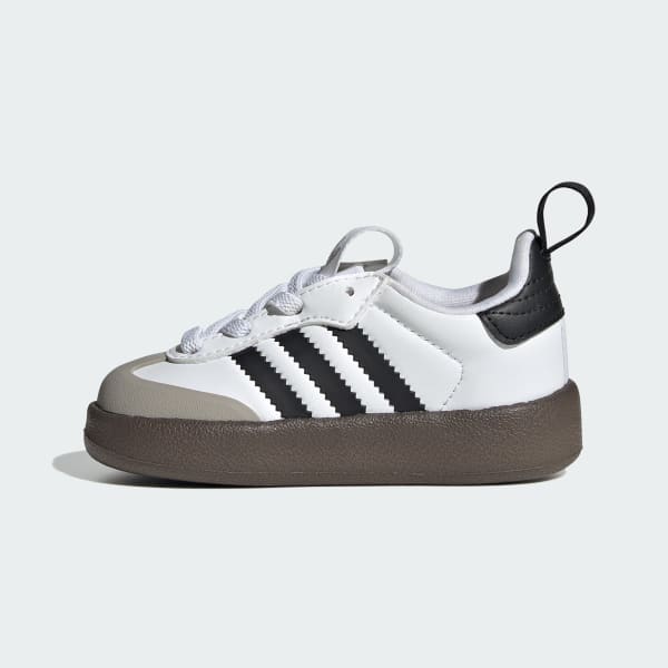 Infant adidas samba clearance