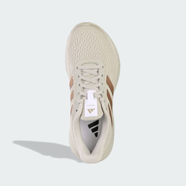 Beige Zapatillas Endo Run Mujer