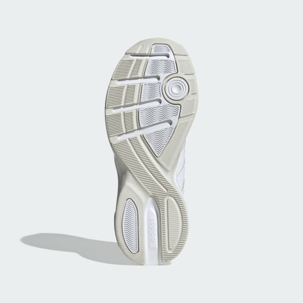 White Strutter Shoes