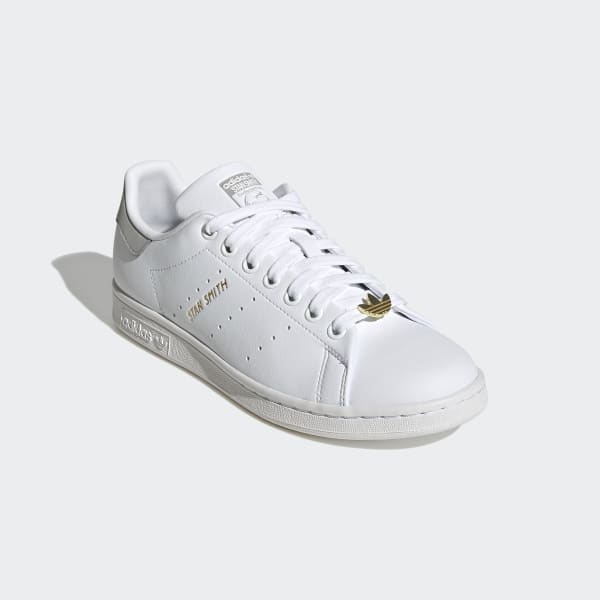 stan smith blanche brillante