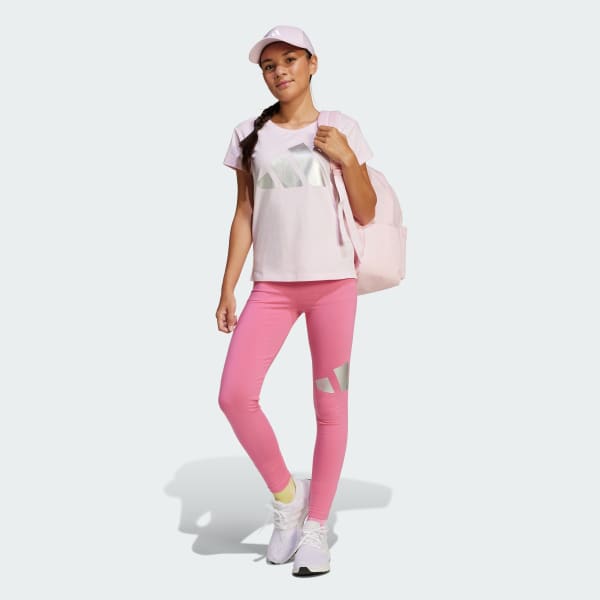 Rose Casquette de baseball logo brodé New