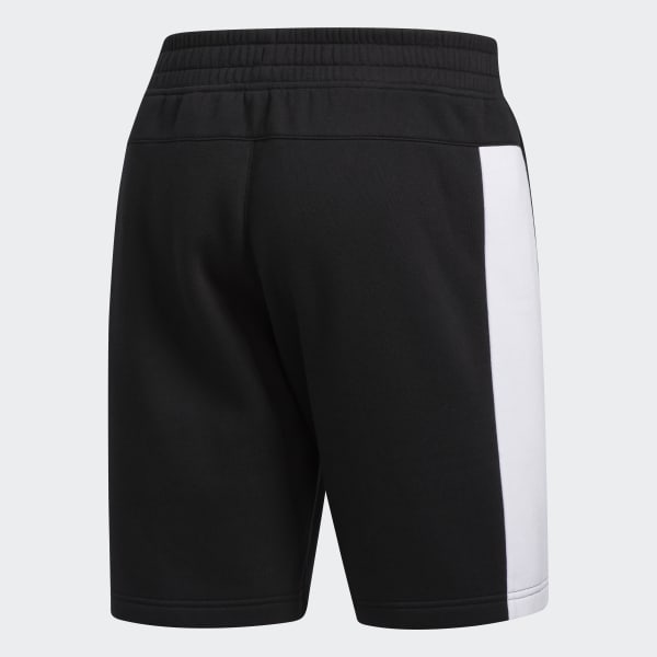 adidas post game fleece shorts