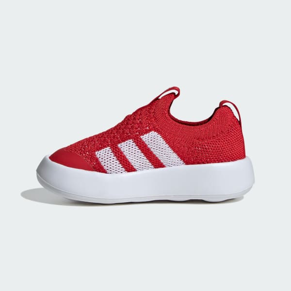 Red adidas cloudfoam ultimate cheap