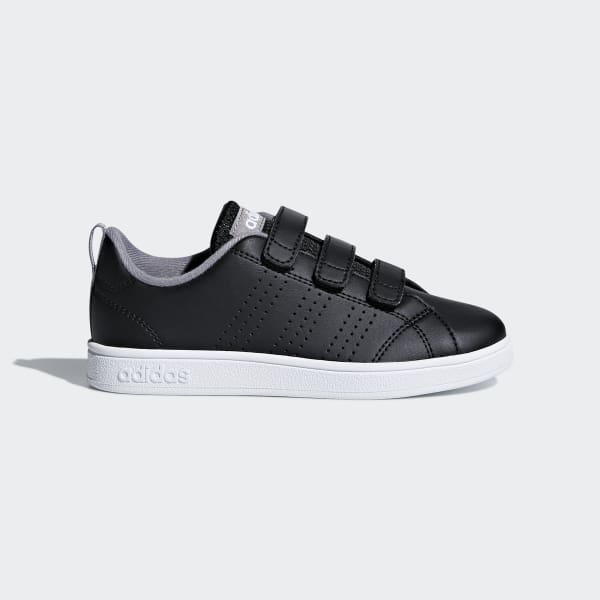 adidas VS Advantage Clean Shoes - Black | adidas Turkey